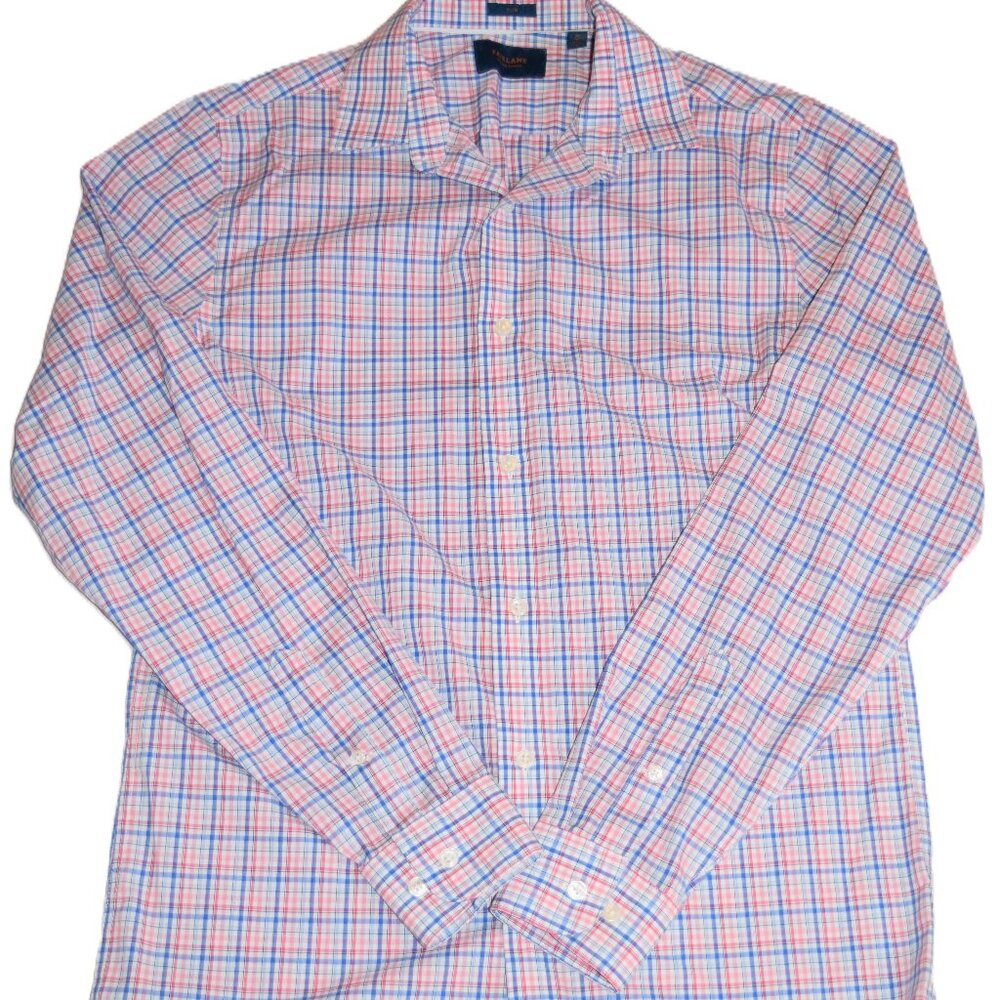 Colorful Business Casual Shirt - NWOT